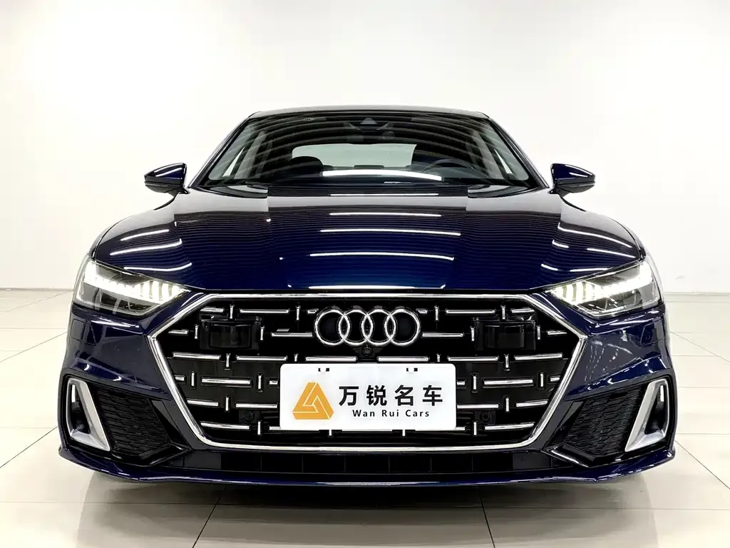 Audi A7L — фото 4