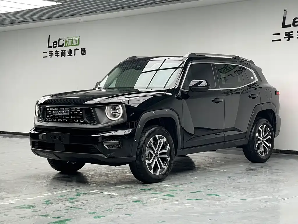 Haval H7 (Big Dog Plus) — фото 1