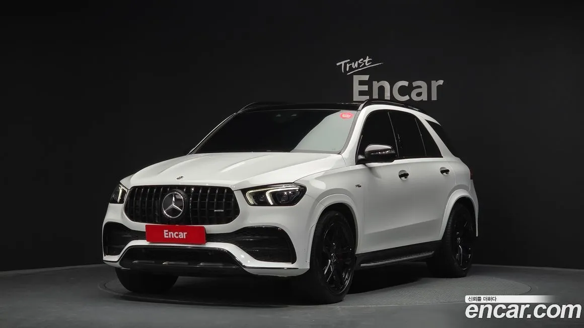 Mercedes-Benz GLE-Class — фото 1