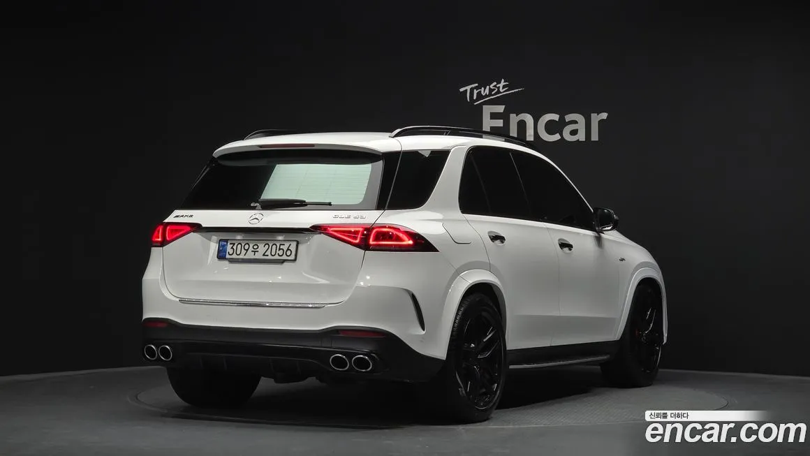 Mercedes-Benz GLE-Class — фото 4