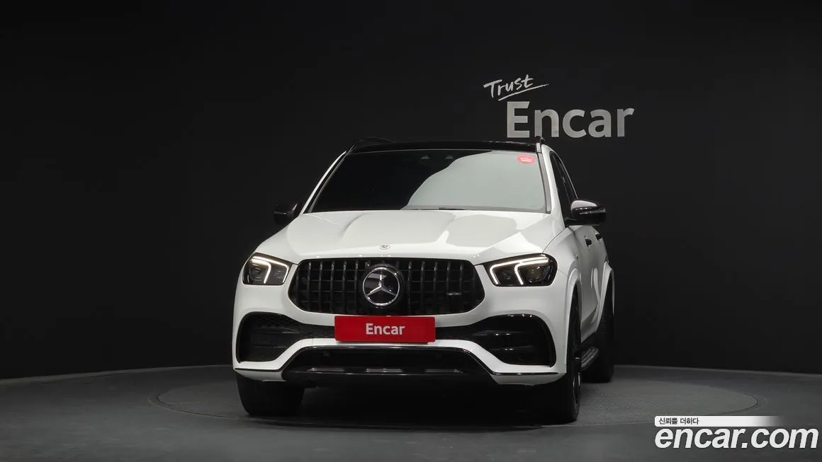 Mercedes-Benz GLE-Class — фото 10