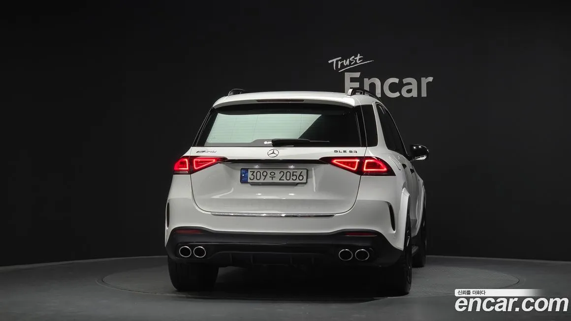 Mercedes-Benz GLE-Class — фото 2