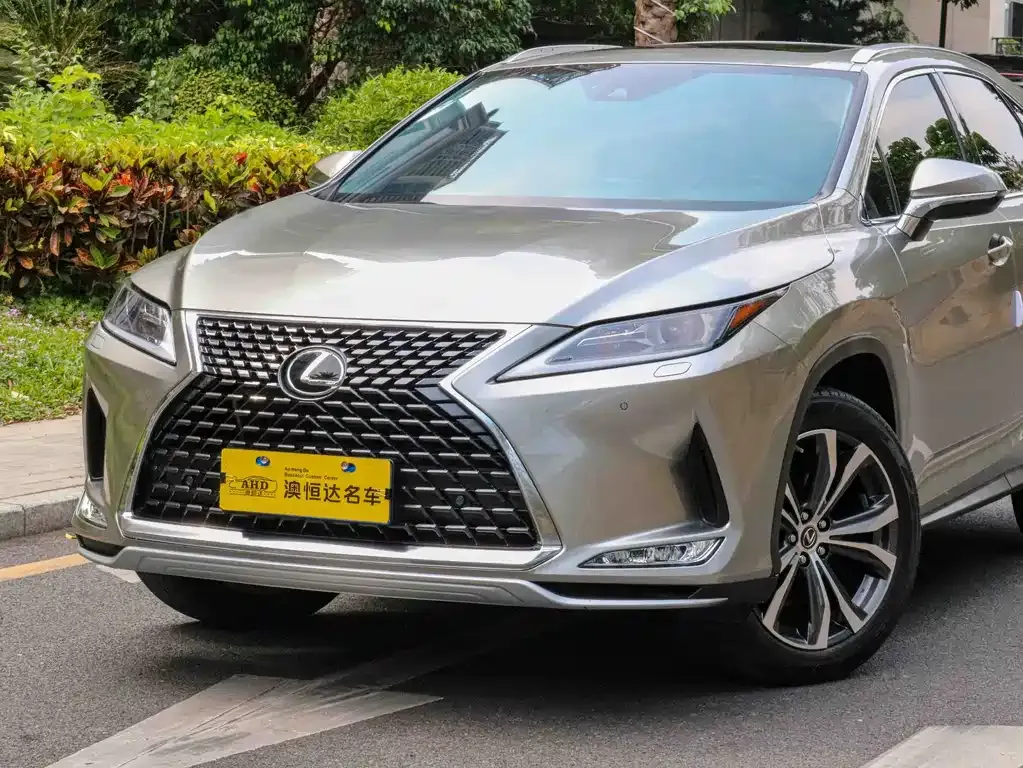 Lexus RX — фото 10
