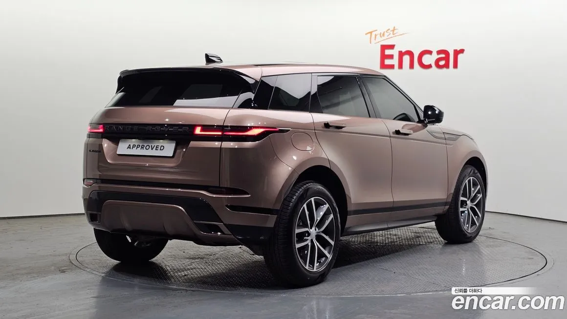 Land Rover Range Rover Evoque — фото 5