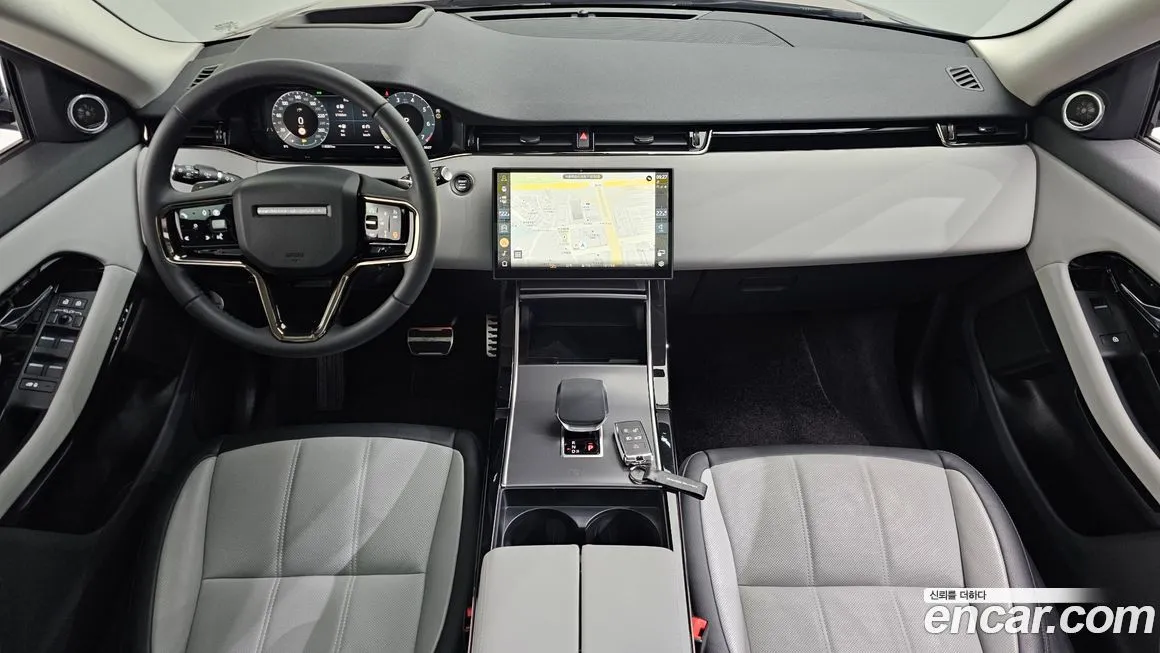 Land Rover Range Rover Evoque — фото 9