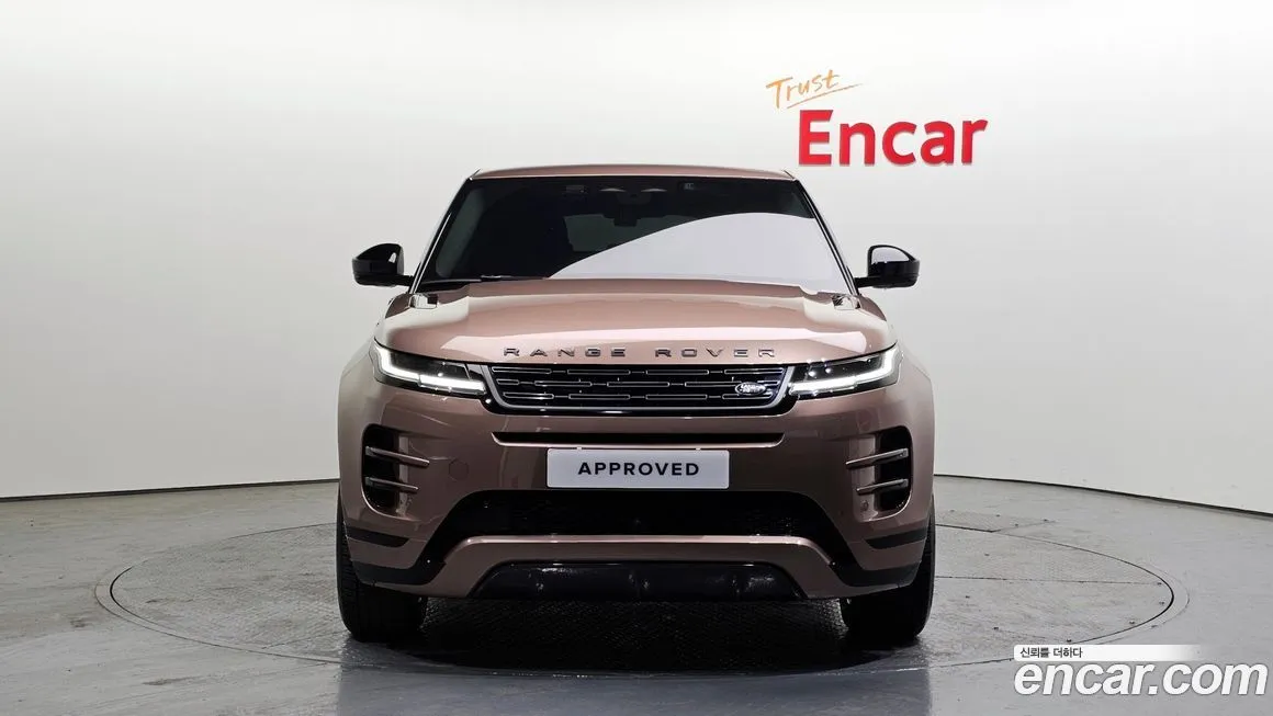 Land Rover Range Rover Evoque — фото 4