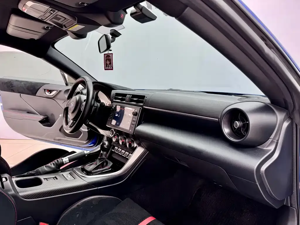 Subaru BRZ — фото 7