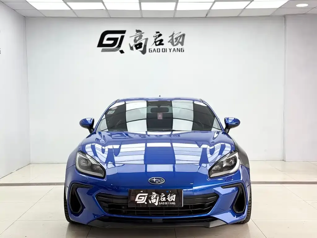 Subaru BRZ — фото 2