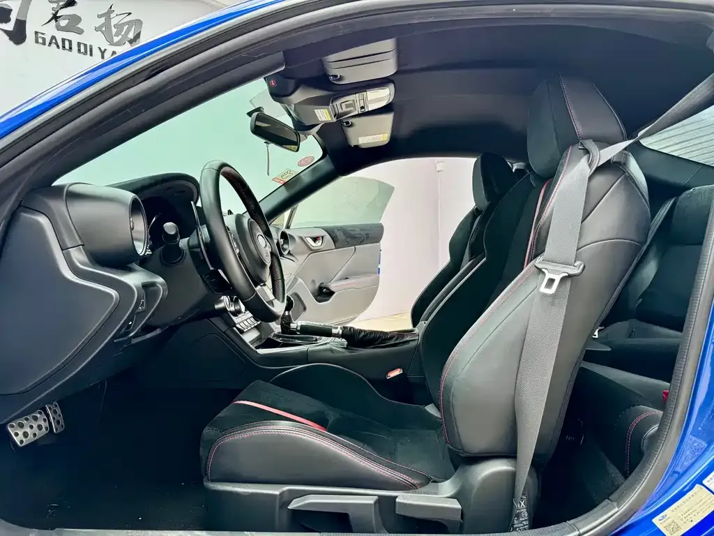 Subaru BRZ — фото 9