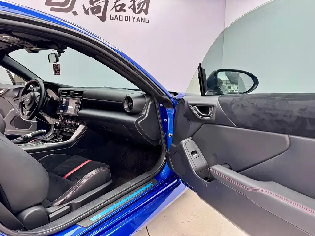 Subaru BRZ — фото 10