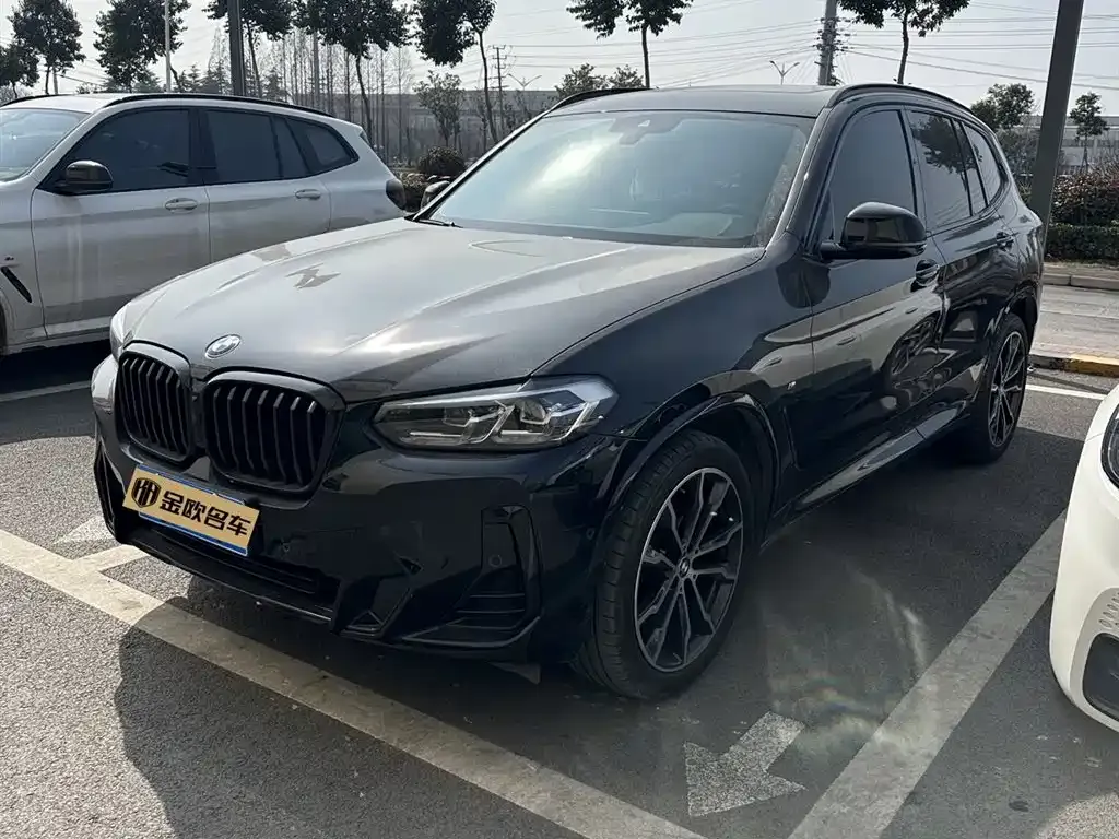 BMW X3 — фото 1