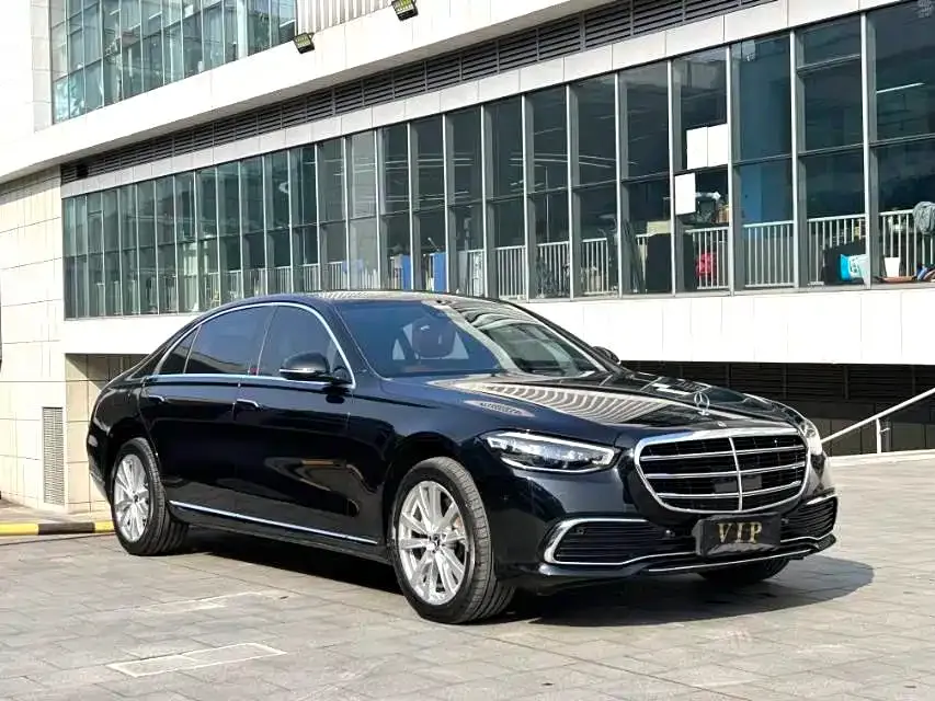 Mercedes-Benz S-Class — фото 6