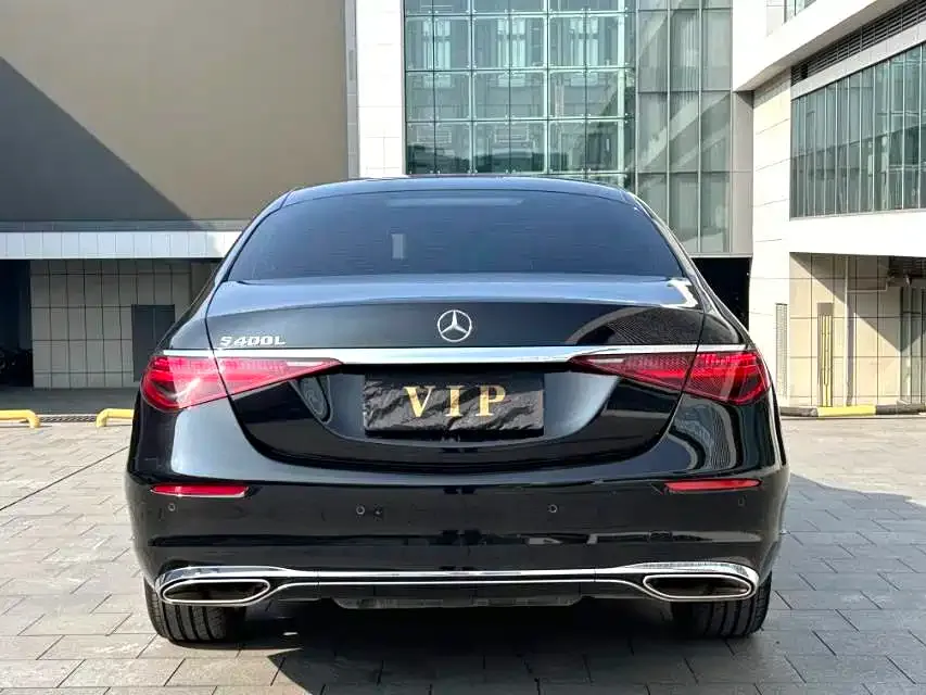 Mercedes-Benz S-Class — фото 3