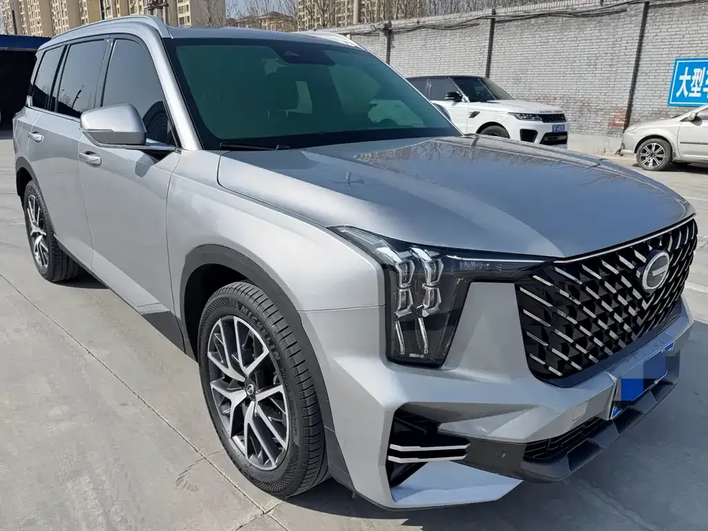 GAC Motor Trumpchi GS8 — фото 1