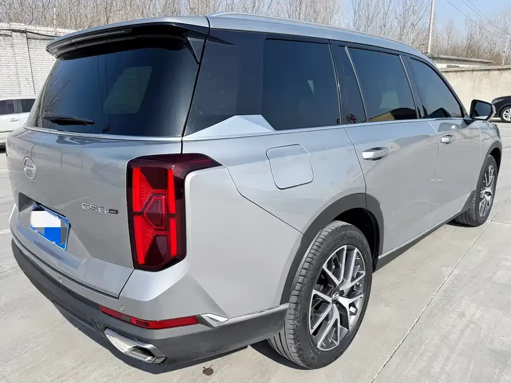 GAC Motor Trumpchi GS8 — фото 3