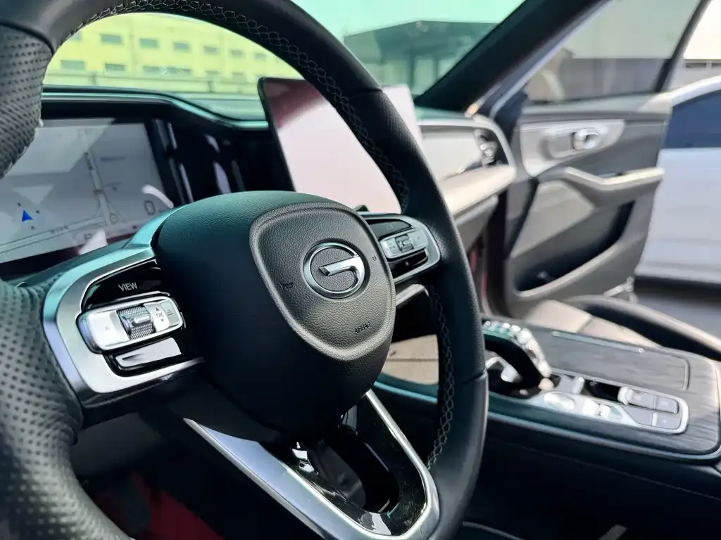 GAC Motor Trumpchi GS8 — фото 8
