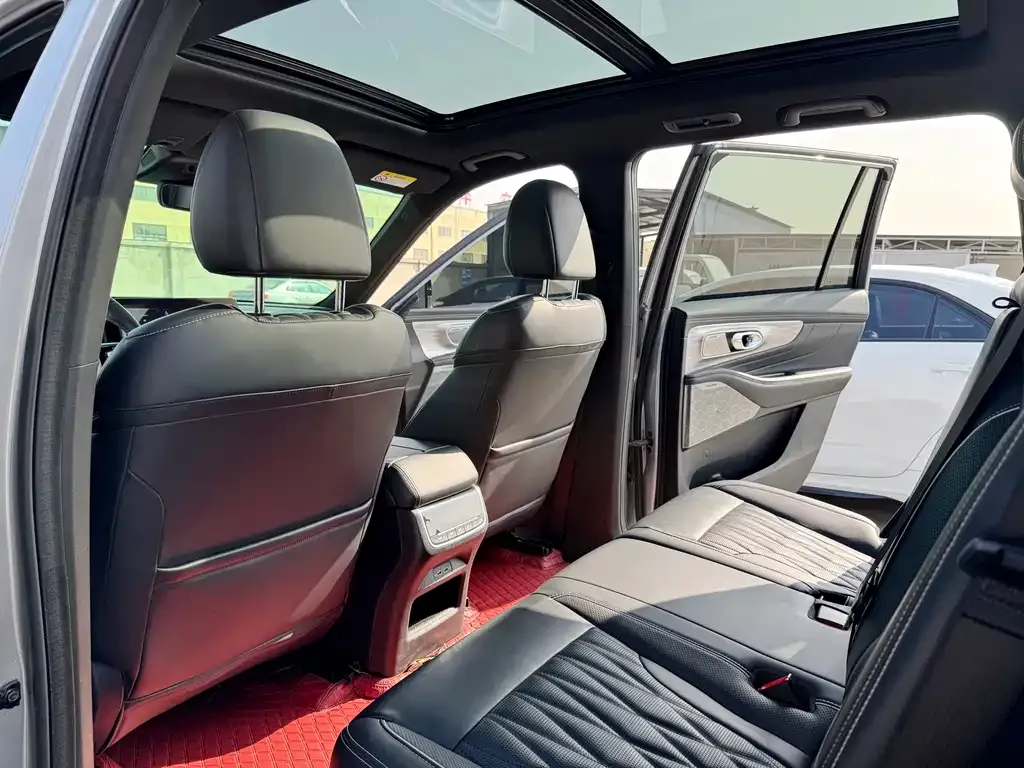 GAC Motor Trumpchi GS8 — фото 7