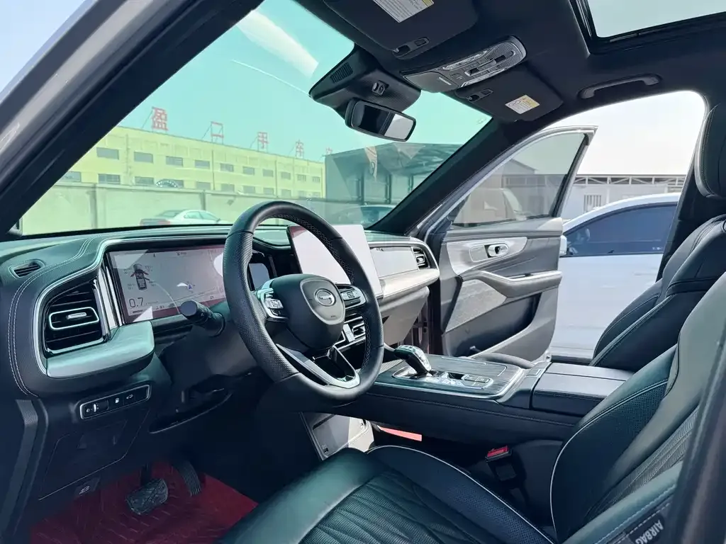 GAC Motor Trumpchi GS8 — фото 9