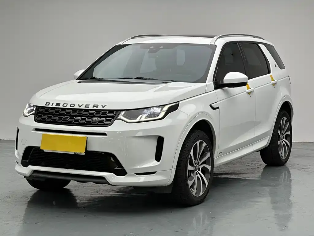 Land Rover Discovery Sport — фото 1