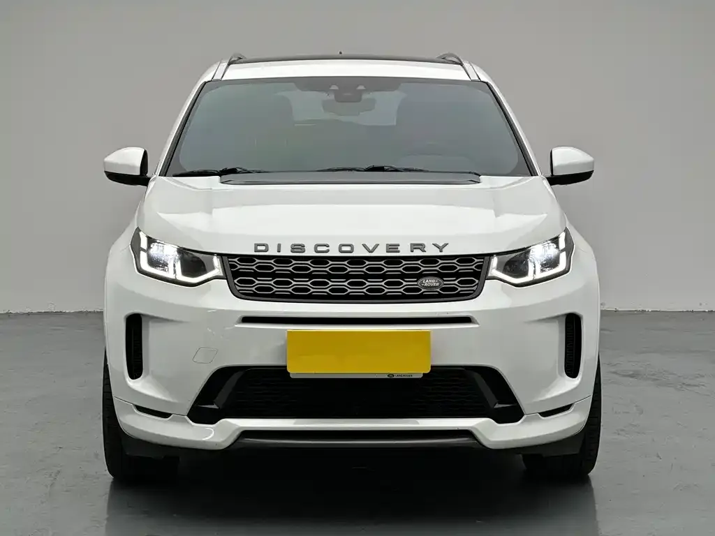 Land Rover Discovery Sport — фото 10