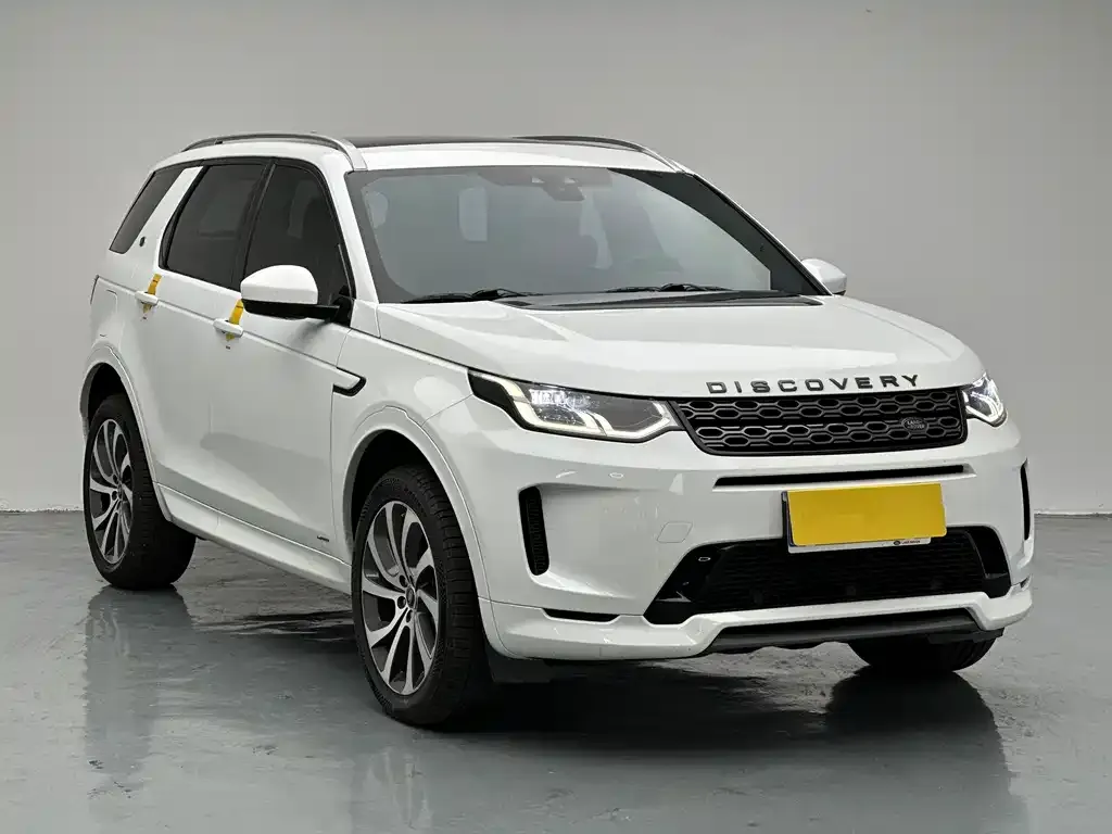 Land Rover Discovery Sport — фото 5