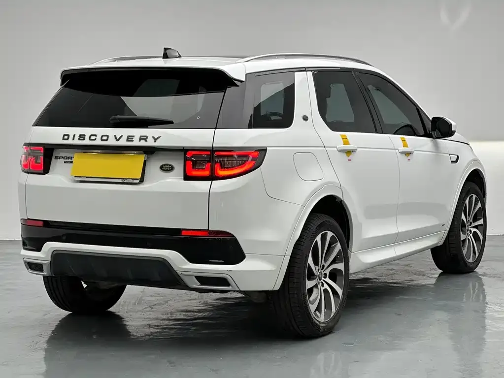 Land Rover Discovery Sport — фото 7