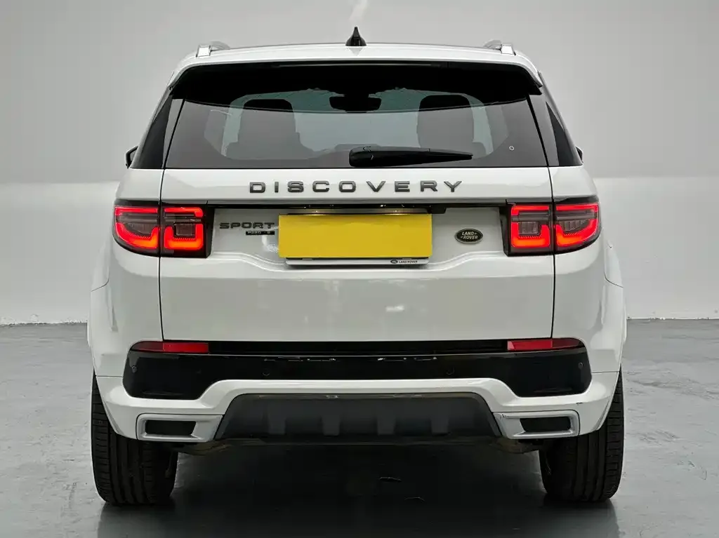 Land Rover Discovery Sport — фото 3