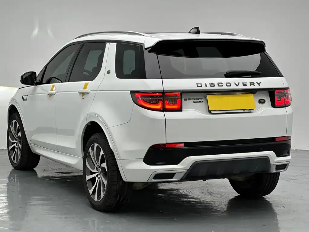 Land Rover Discovery Sport — фото 6