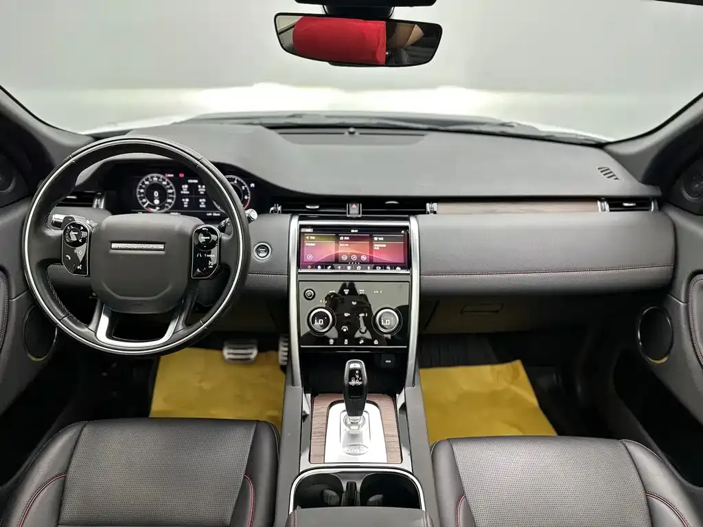 Land Rover Discovery Sport — фото 4