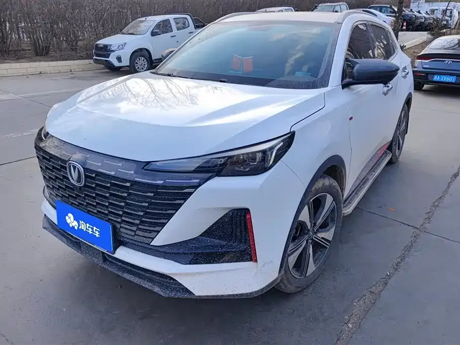 Changan CS55PLUS — фото 1