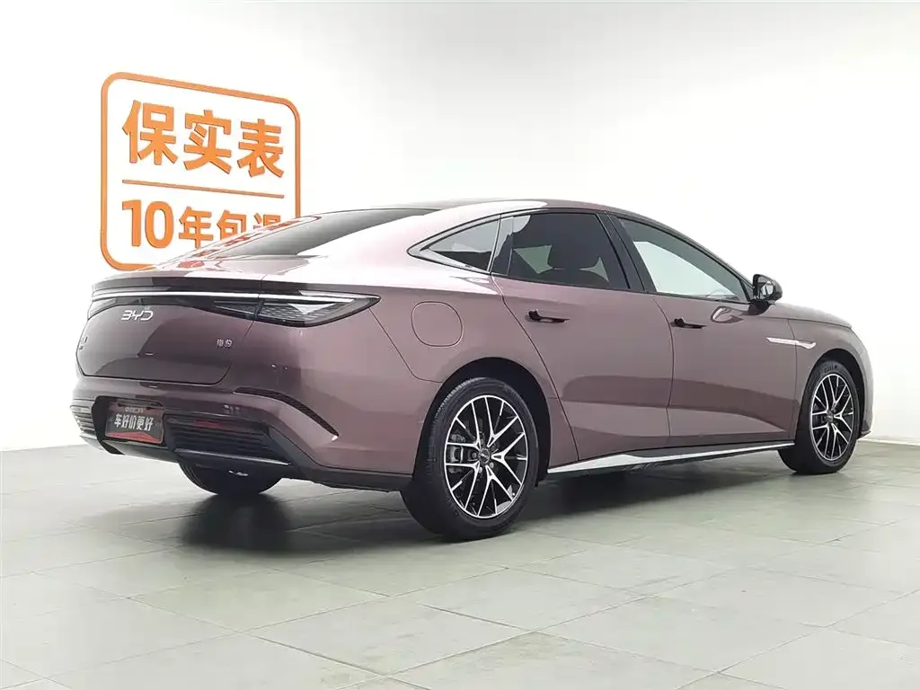 BYD Seal — фото 6