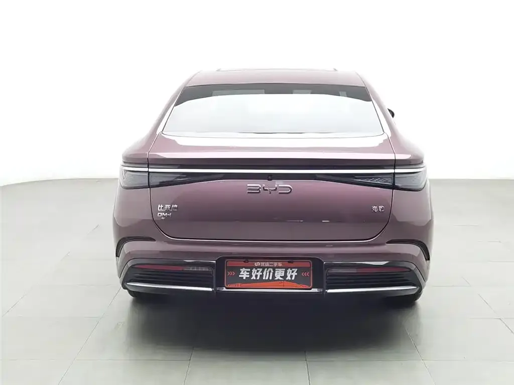 BYD Seal — фото 2