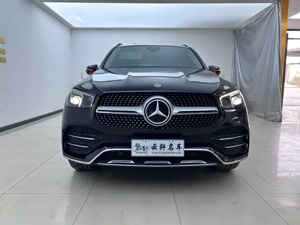 Mercedes-Benz GLE — фото 4