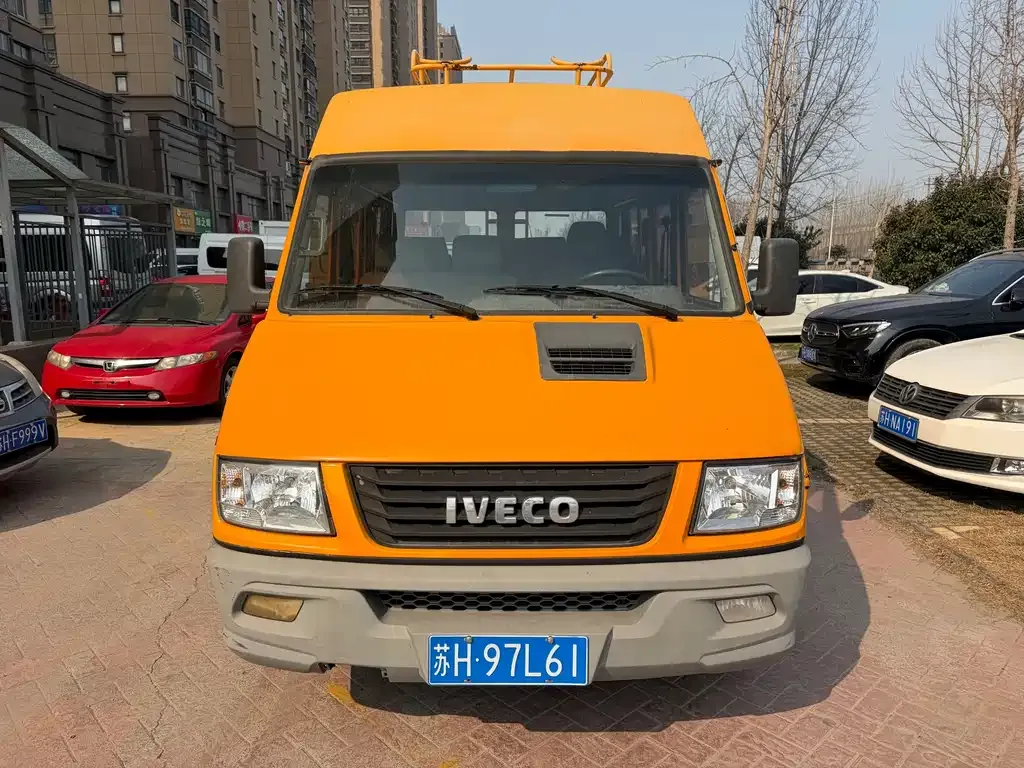 IVECO Daily — фото 6