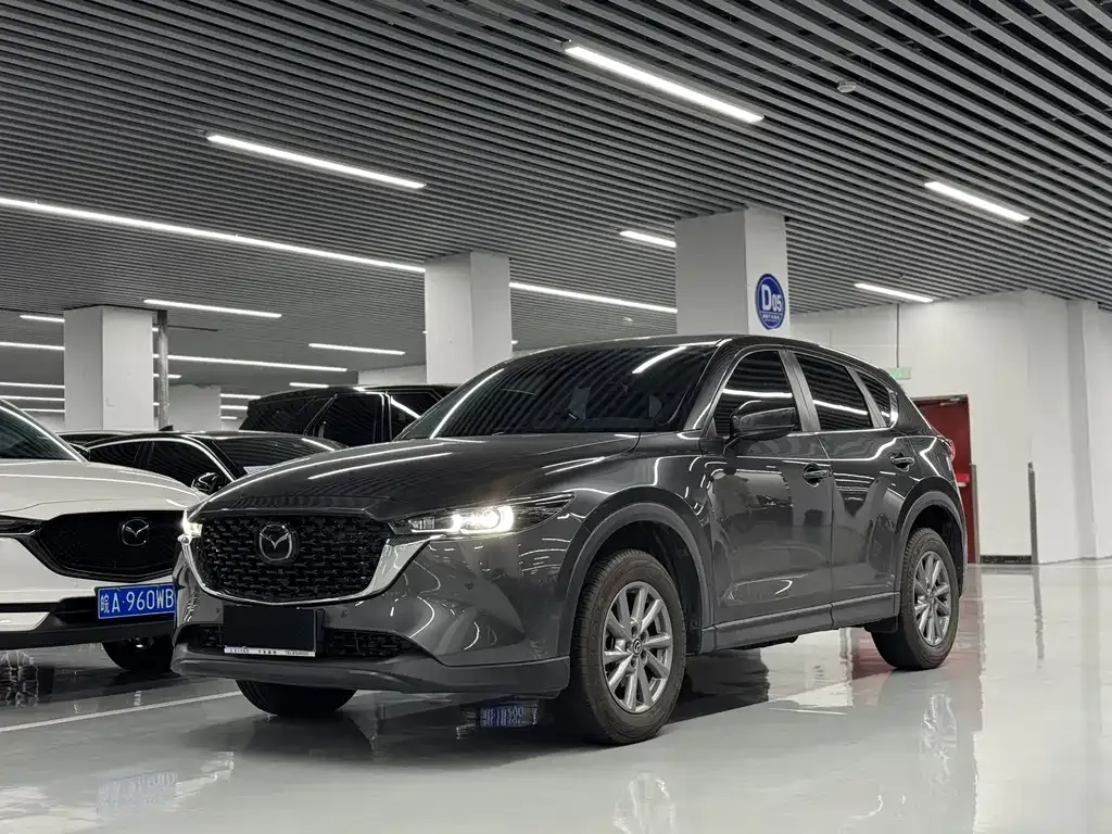 Mazda CX-5 — фото 1
