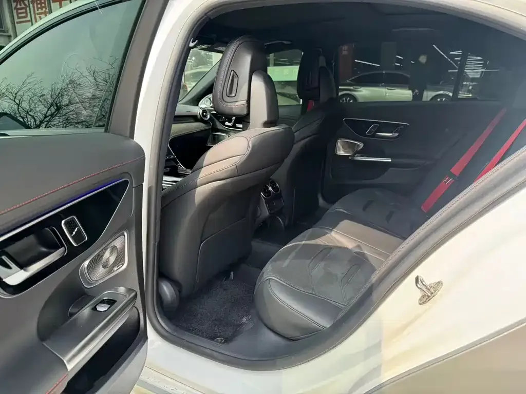 Mercedes-Benz C-Class AMG — фото 6