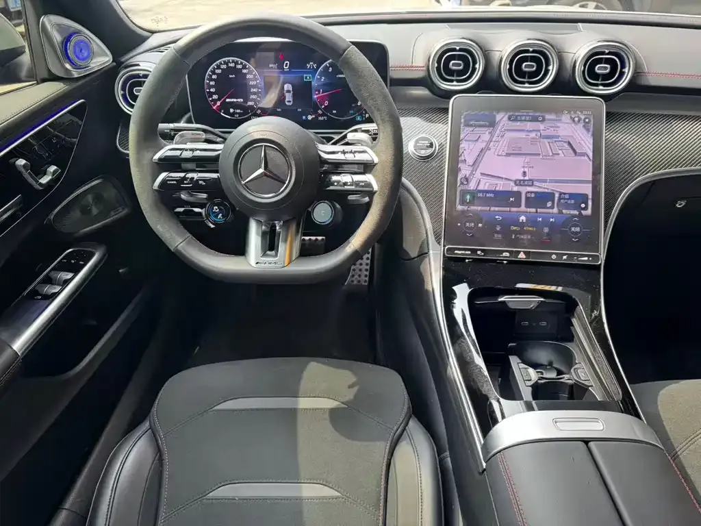 Mercedes-Benz C-Class AMG — фото 3