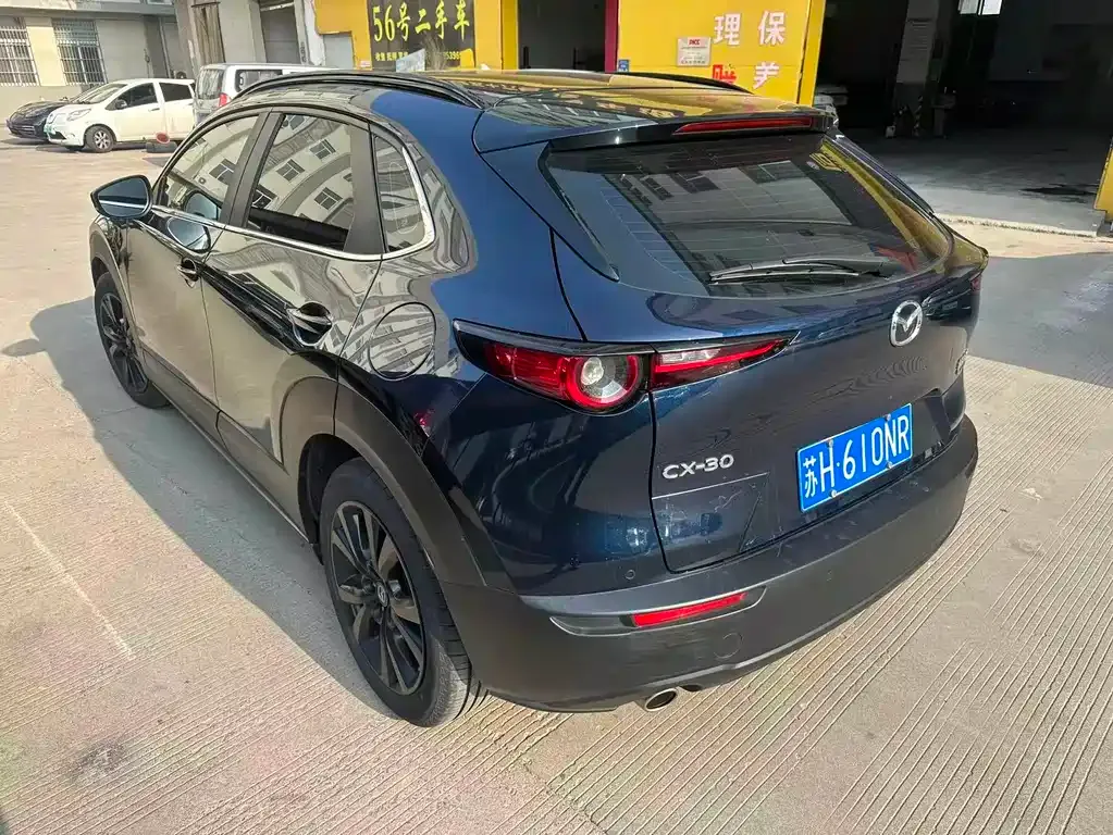 Mazda CX-30 — фото 6