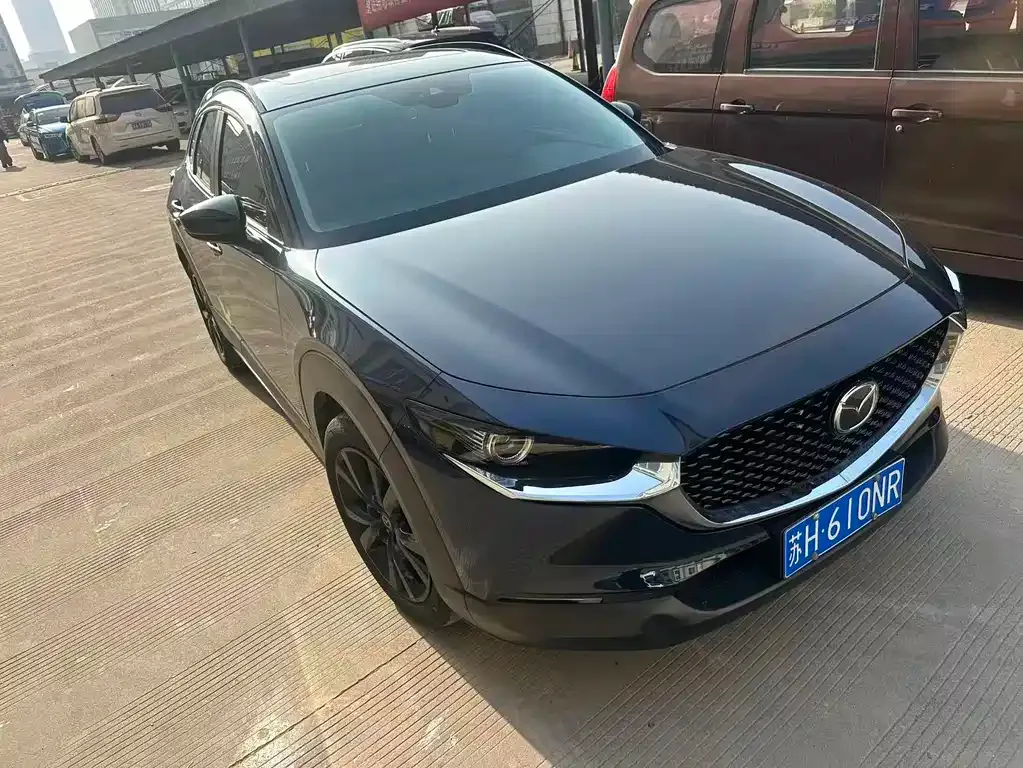Mazda CX-30 — фото 4