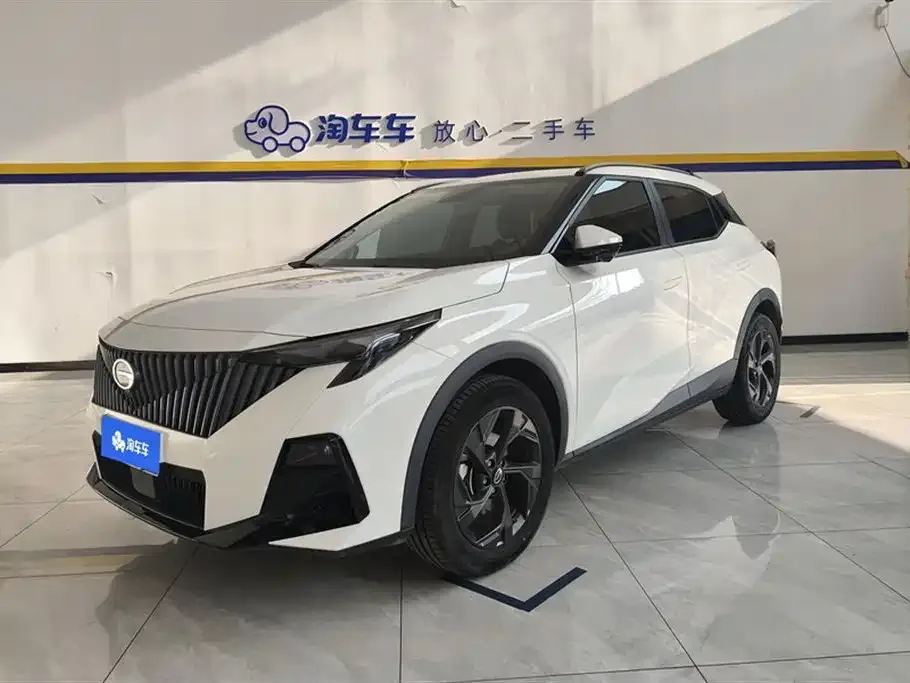 GAC Motor Trumpchi GS3 — фото 1
