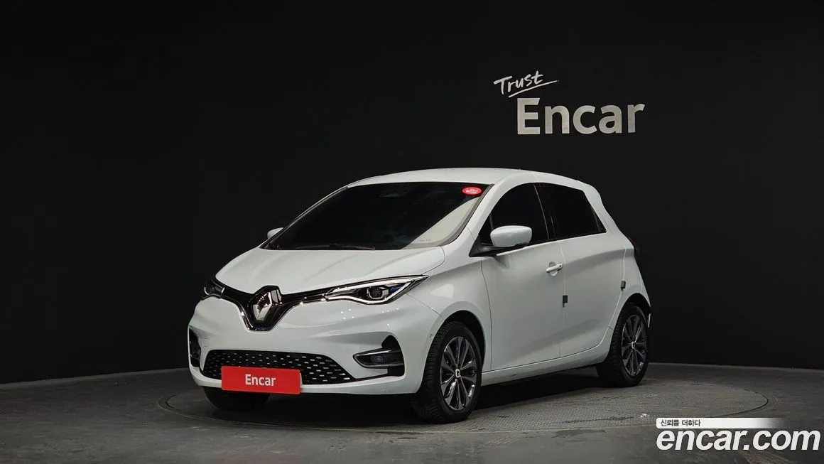 Renault Korea (Samsung) Zoe — фото 1