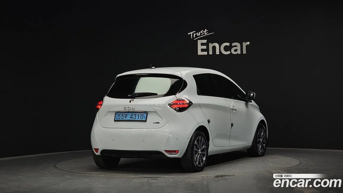 Renault Korea (Samsung) Zoe — фото 5
