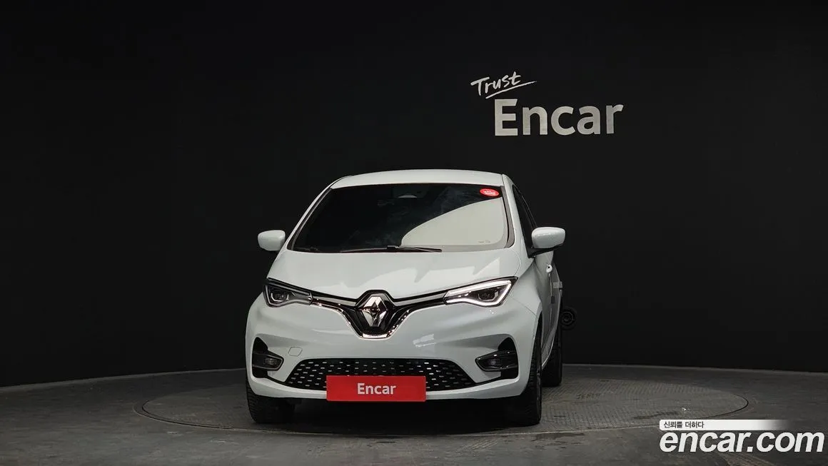 Renault Korea (Samsung) Zoe — фото 2