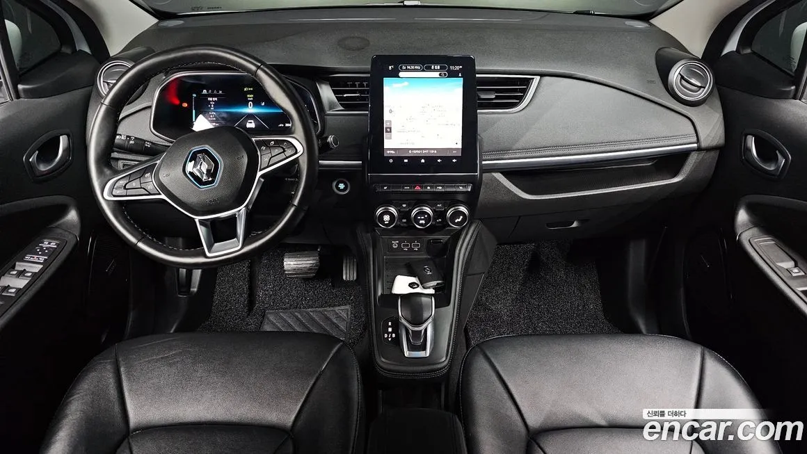 Renault Korea (Samsung) Zoe — фото 9