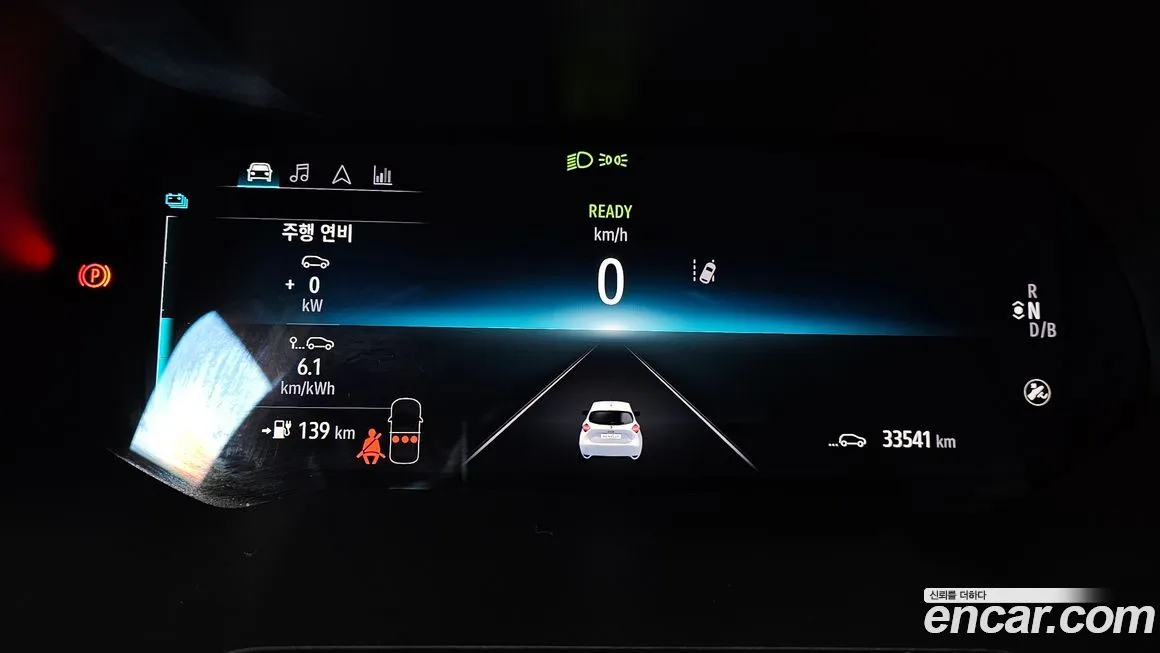 Renault Korea (Samsung) Zoe — фото 6