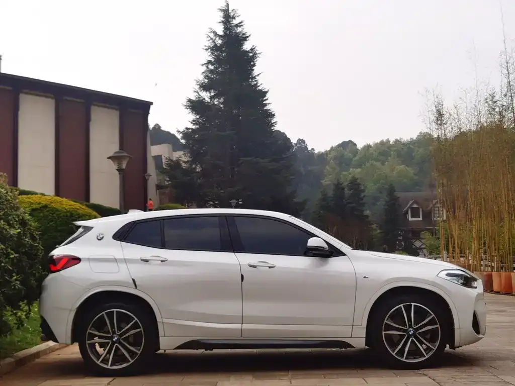 BMW X2 — фото 2