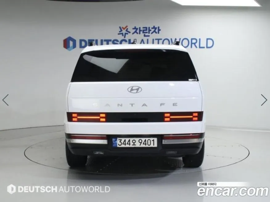 Hyundai Santafe — фото 2