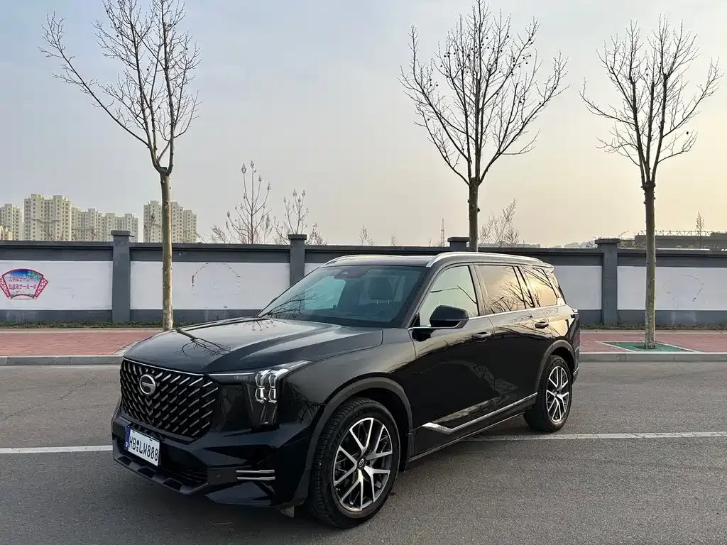 GAC Motor Trumpchi GS8 — фото 1