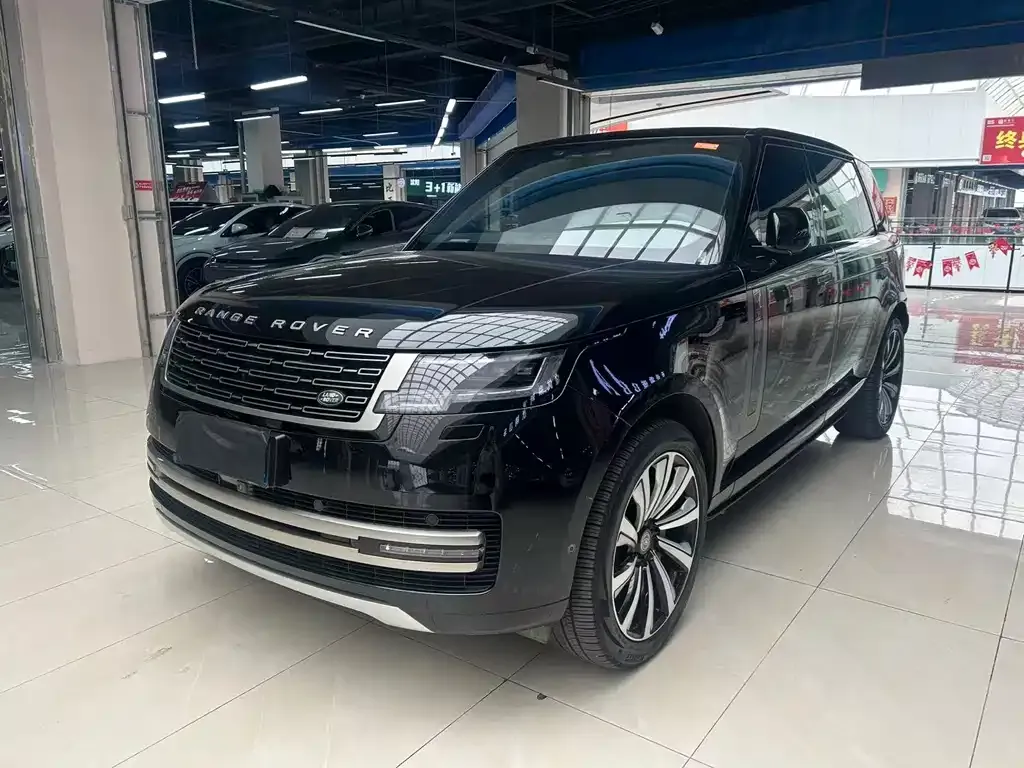 Land Rover Range Rover — фото 1