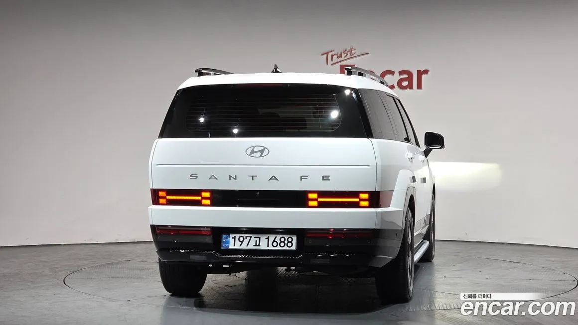 Hyundai Santafe — фото 2
